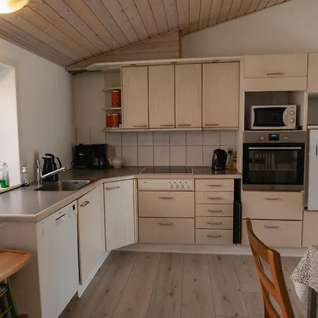 Lejlighed Solvang Ansager