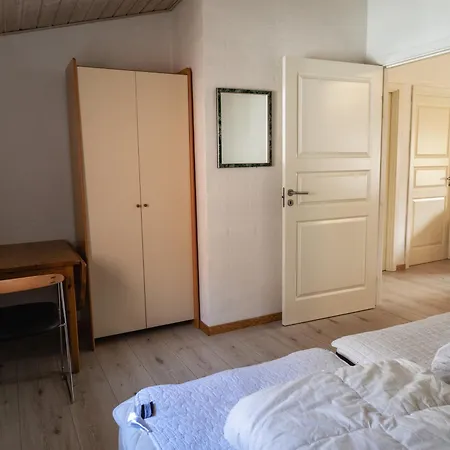 Solvang Lejlighed Ansager