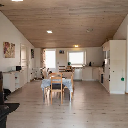 Apartment Solvang Ansager