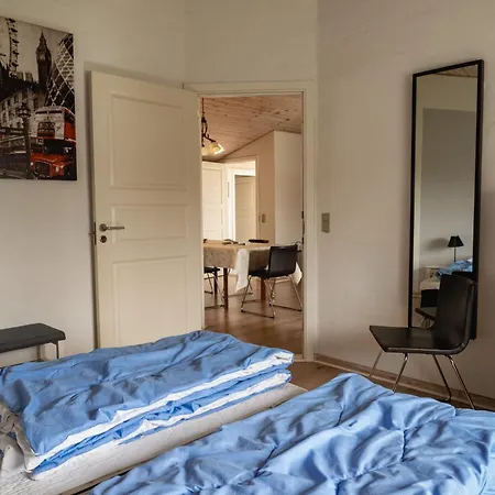 Apartment Solvang Ansager