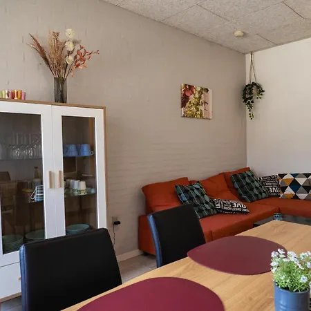 Apartment Solvang Ansager