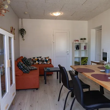 Apartment Solvang Ansager
