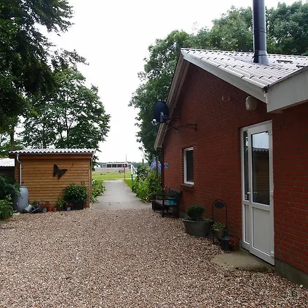 Apartment Solvang Ansager