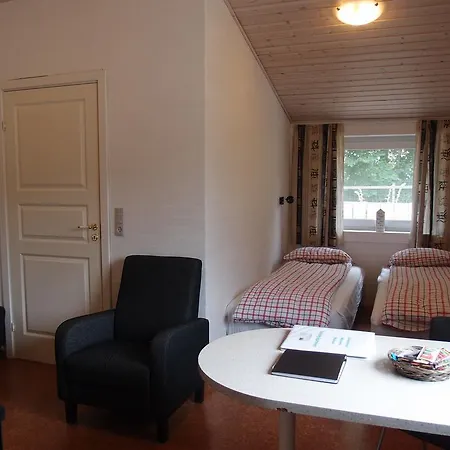Apartment Solvang Ansager